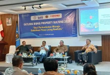 PWI Bersama APERSI dan Bank BTN Menggelar Diskusi Publik